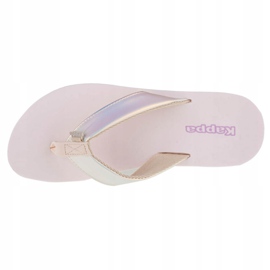 Kappa Givie W 242979-1017 bílý 2