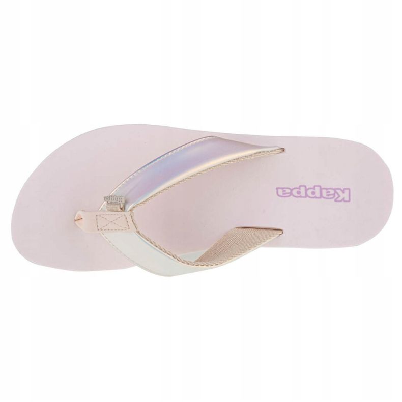 Kappa Givie W 242979-1017 bílý 2