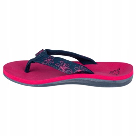 Žabky Kappa Lagoon W 242484-2267 námořnická modř růžový 1