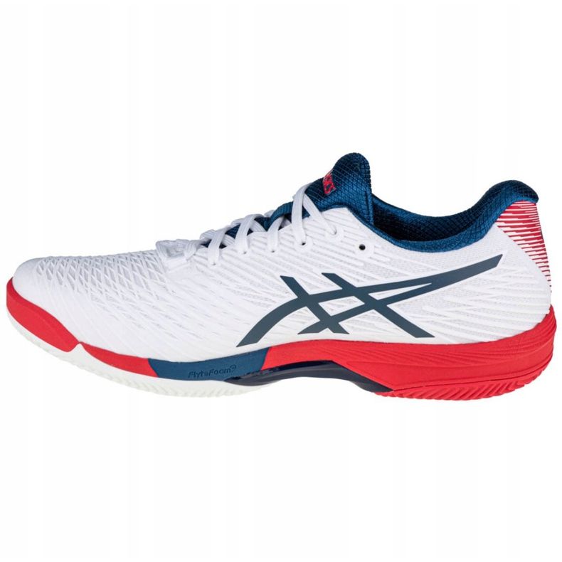 Asics Solution Speed ​​Ff 2 M 1041A187-101 bílý 1