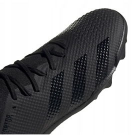 Kopačky adidas Predator 20.3 Tf černé EE9577 černá 1 Kopačky adidas Predator 20.3 Tf černé EE9577 černá 1
