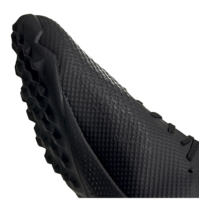 Kopačky adidas Predator 20.3 Tf černé EE9577 černý 2