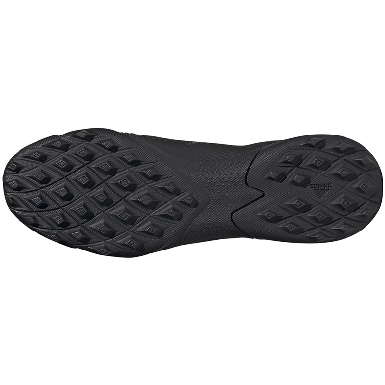 Kopačky adidas Predator 20.3 Tf černé EE9577 černá 3