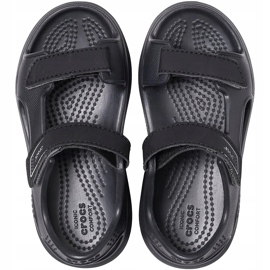 Dětské sandály Crocs Swiftwater Expedition černé 206267 0DD černý 1