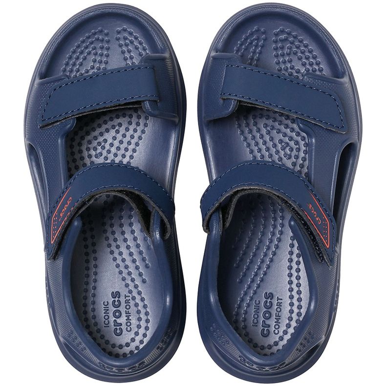 Dětské sandály Crocs Swiftwater Expedition námořnická modrá 206267 463 námořnická modř 1