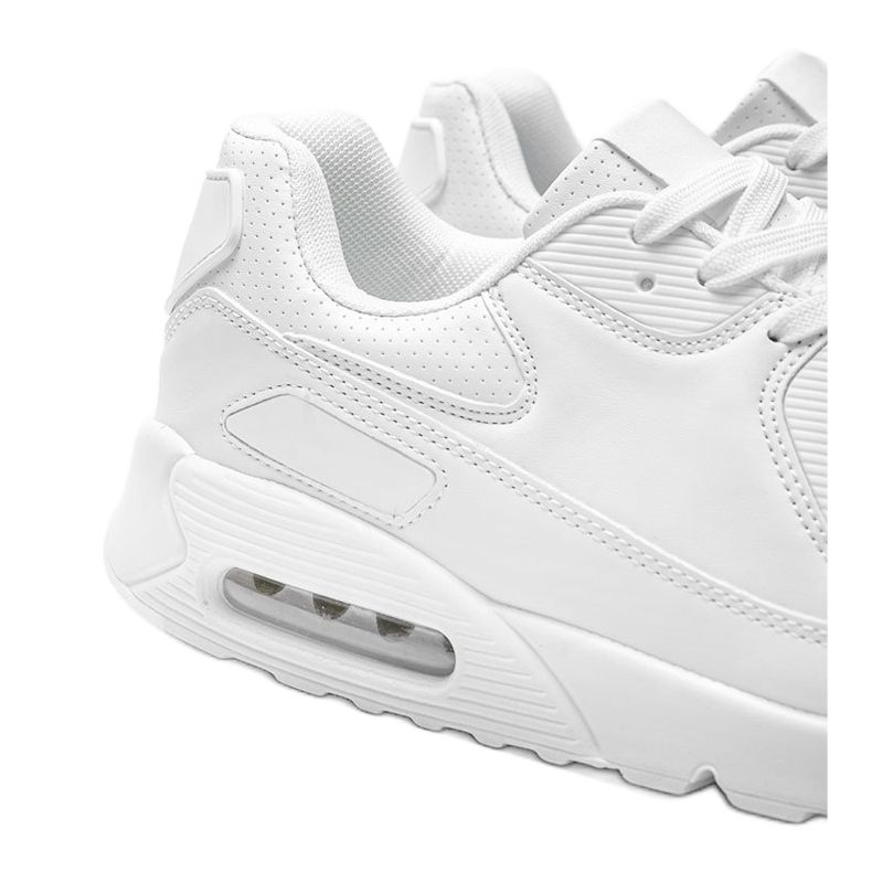 Pánské bílé sportovní tenisky Terry bílý 1