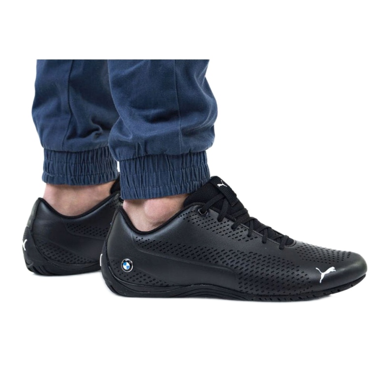 Puma Bmw Mms Drift Cat 5 Ultra Ii M 306421 01 černá 1