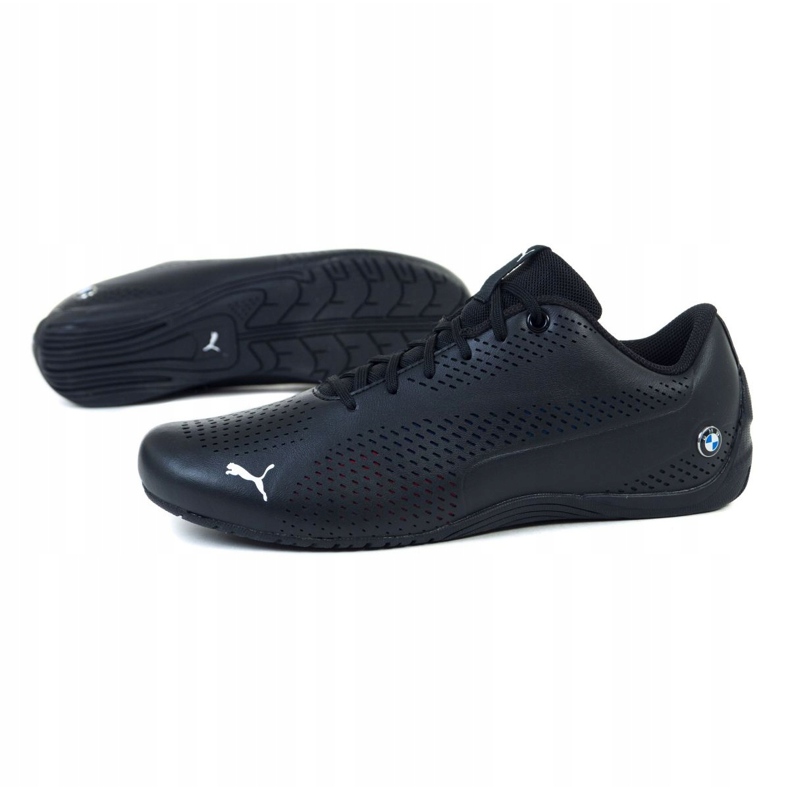 Puma Bmw Mms Drift Cat 5 Ultra Ii M 306421 01 černý 2