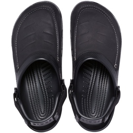 Pánské Crocs Yukon Vista Ii Clog černé 207142 001 černý 1