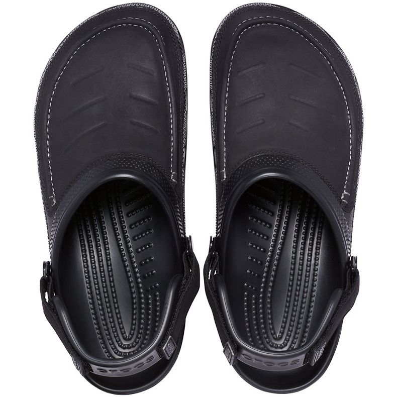 Pánské Crocs Yukon Vista Ii Clog černé 207142 001 černý 1