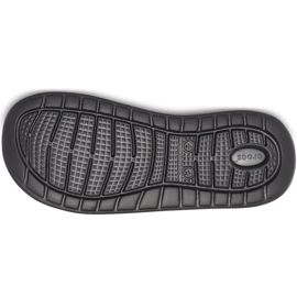 Crocs Literide Slide černošedá 205183 0DD černá 3