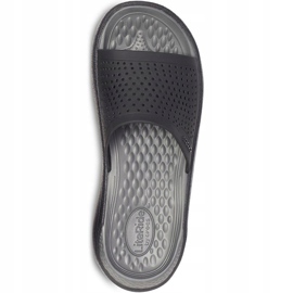 Crocs Literide Slide černošedá 205183 0DD černý 1