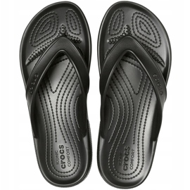 Pantofle Crocs Classic Ii Flip černé 206119 001 černý 1