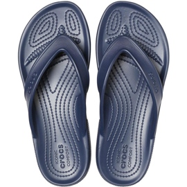 Pantofle Crocs Classic Ii Flip námořnická modrá 206119 410 námořnická modř 1