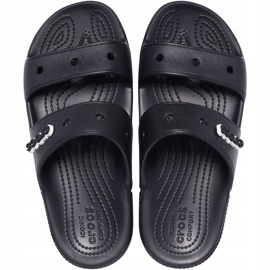 Pantofle Crocs Classic černé 206761 001 černá 1