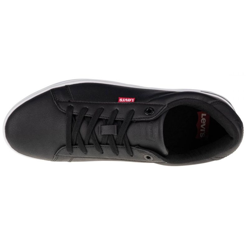 Boty Levi's Aart Iberia M 232583-1794-59 černý 2