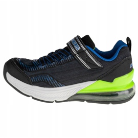 Skechers Skech-Air Blast Tallix Jr 97743L-BBLM černá 1 Skechers Skech-Air Blast Tallix Jr 97743L-BBLM černá 1
