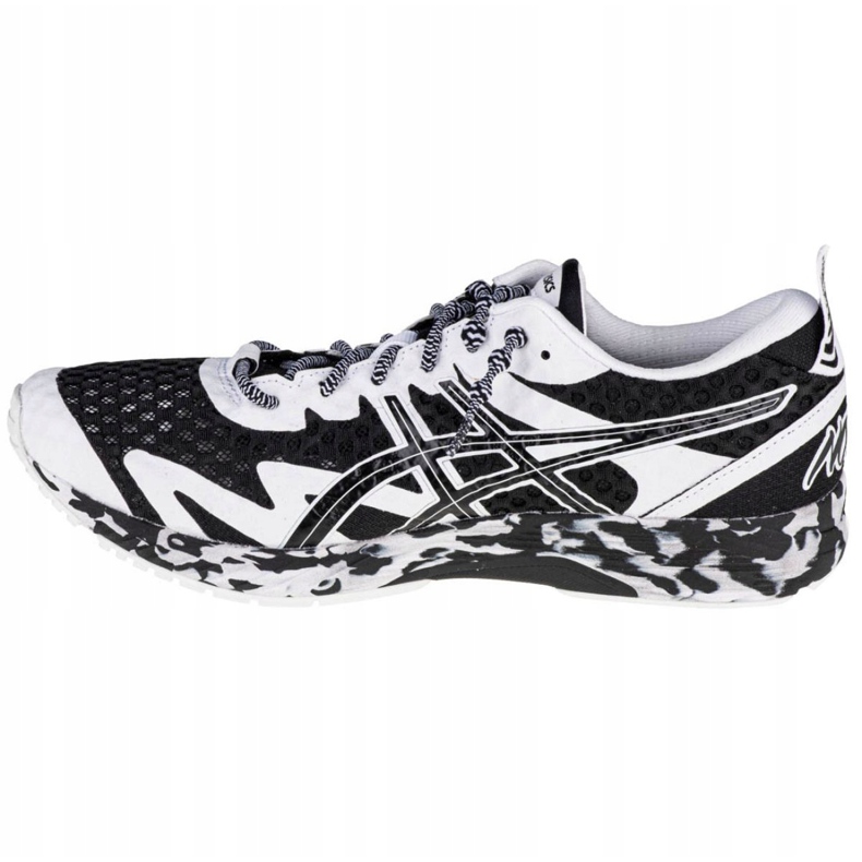 Asics Gel-Noosa Tri 12 M 1011A673-002 bílý černý 1