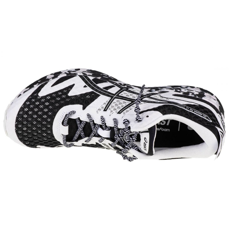 Asics Gel-Noosa Tri 12 M 1011A673-002 bílý černý 2