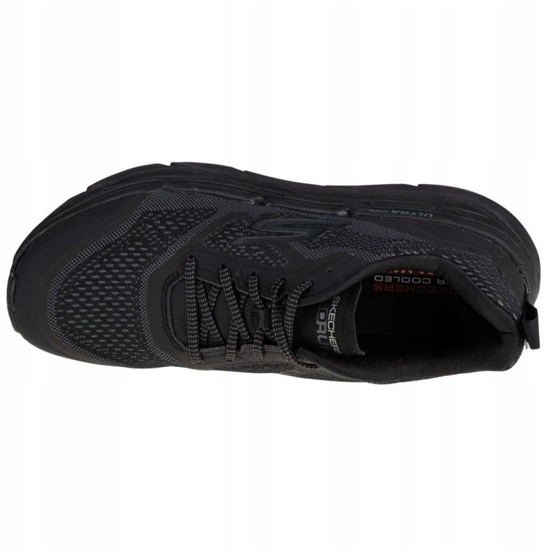 Boty Skechers Max Cushioning Premier Vantage M 54450-BKCC černý 2