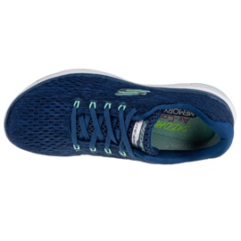 Satelity Skechers Flex Appeal 3.0 W 13064-NVGR námořnická modř 2