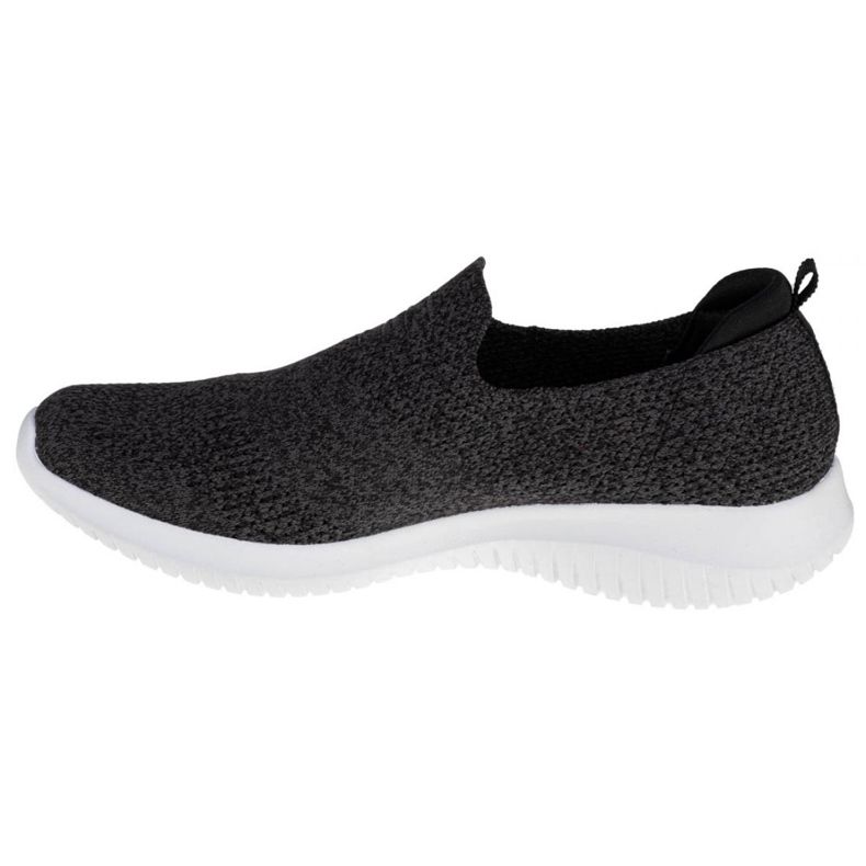 Skechers Ultra Flex Harmonious W 13106-BKW černá 1 Skechers Ultra Flex Harmonious W 13106-BKW černá 1