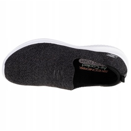 Skechers Ultra Flex Harmonious W 13106-BKW černá 2 Skechers Ultra Flex Harmonious W 13106-BKW černá 2