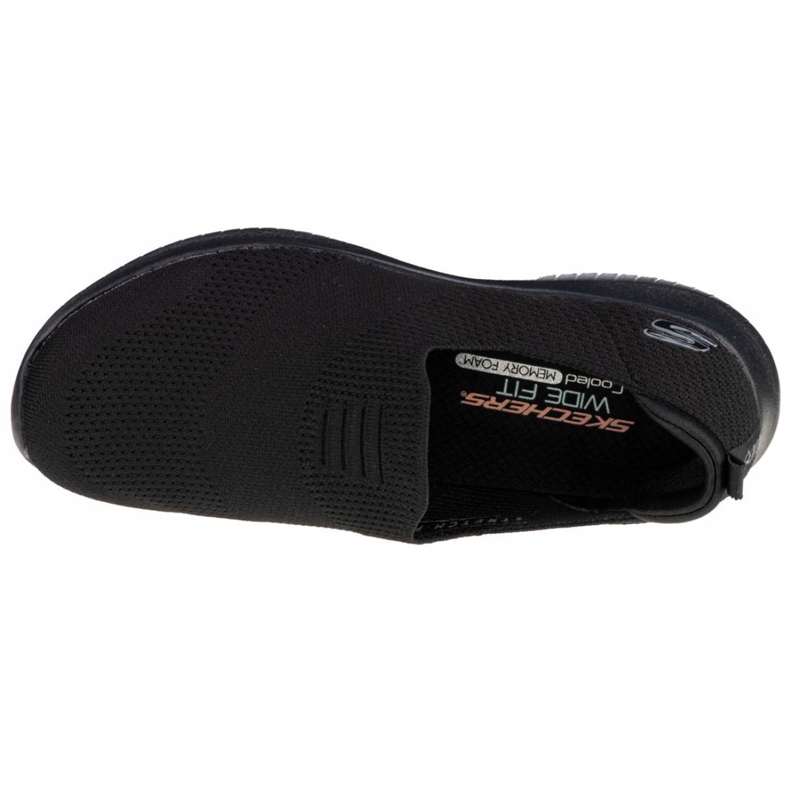 Skechers Ultra Flex Harmonious W 13106W-BKN černý 2