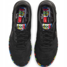 Kopačky Nike Premier Ii Sala Ic AV3153 090 černá černá 1