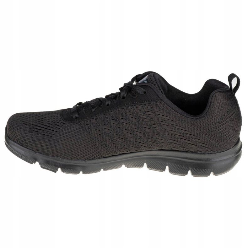 Skechers Flex Appeal 2.0 Break Free W 12757-BBK černá 1 Skechers Flex Appeal 2.0 Break Free W 12757-BBK černá 1