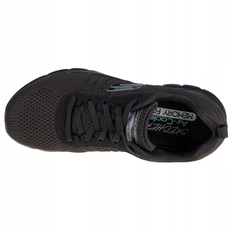 Skechers Flex Appeal 2.0 Break Free W 12757-BBK černá 2