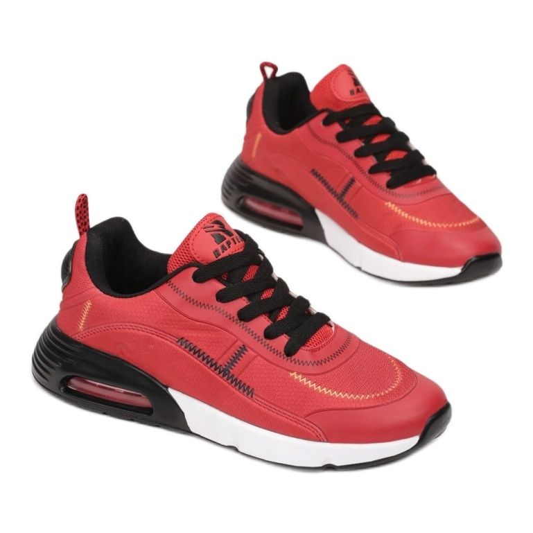 Vices Svěráky B892-64-ed červené 1