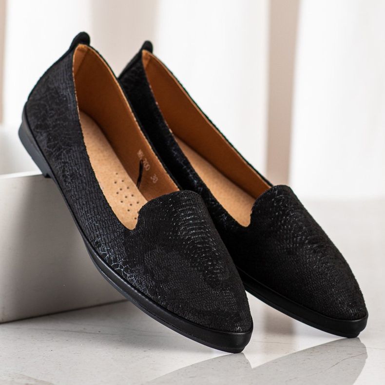 Sergio Leone Tisk Black Lords Snake černá 2