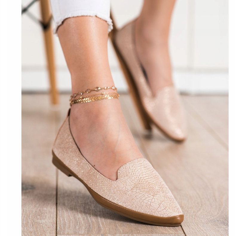 Sergio Leone Powder Lords Snake Print růžový 1