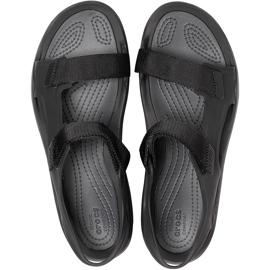 Pánské sandály Crocs Swiftwater Molded Expedition černé 206526 060 černý 1