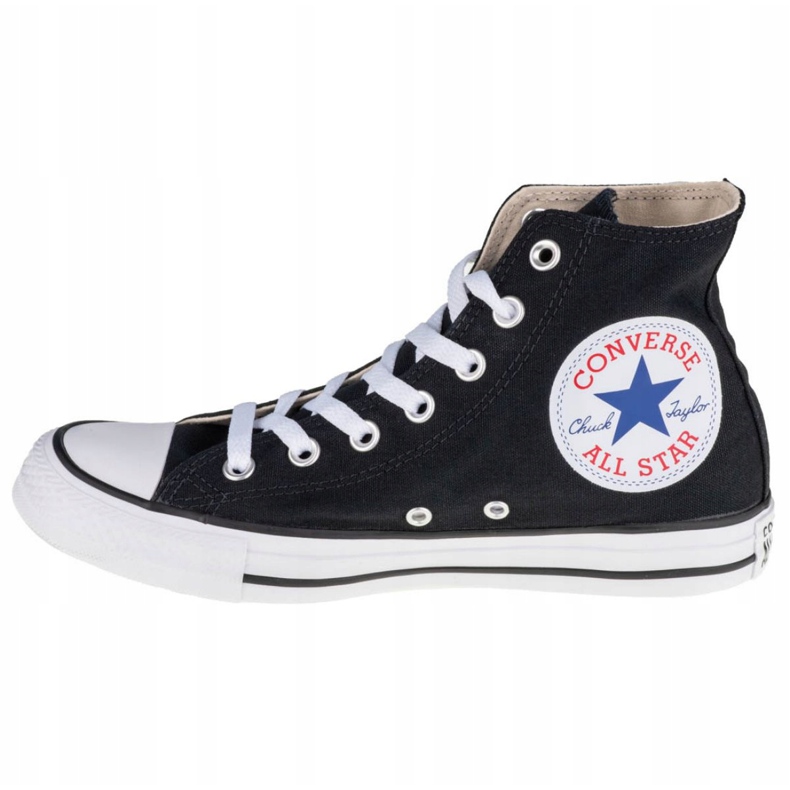 Boty Converse Chuck Taylor All Star Hi W 165694C černá 1
