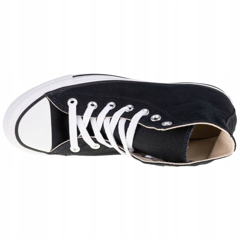 Boty Converse Chuck Taylor All Star Hi W 165694C černý 2