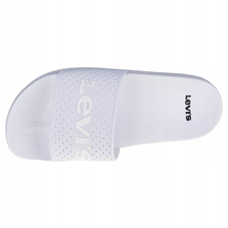 Levi's June Perf SW 233025-753-51 bílý 2