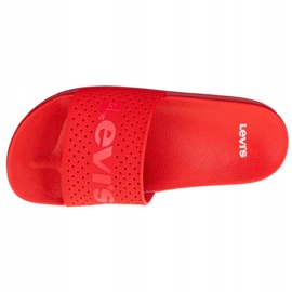 Levi's June Perf SW 233025-753-78 pomerančový 2