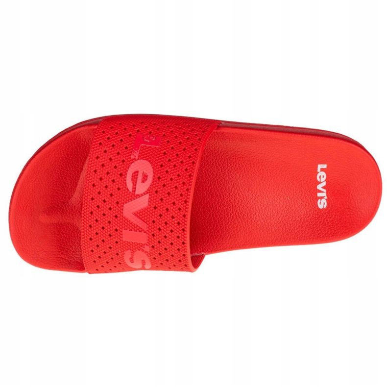 Levi's June Perf SW 233025-753-78 oranžový 2