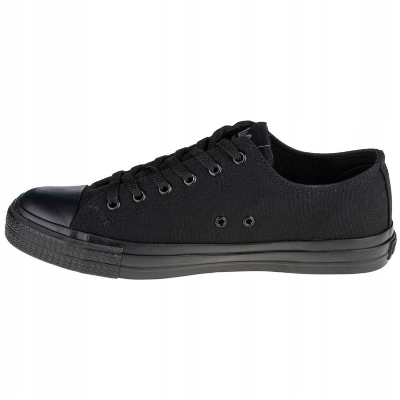Boty Lee Cooper M LCW-21-31-0087M černý 1