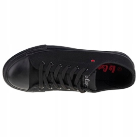 Boty Lee Cooper M LCW-21-31-0087M černý 2