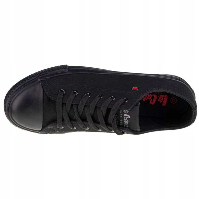 Boty Lee Cooper M LCW-21-31-0087M černý 2