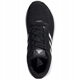Dámské běžecké boty Adidas Runfalcon 2.0 černé a bílé FY5946 bílý černý 1