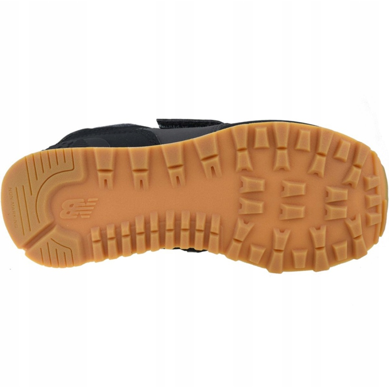 Boty New Balance Jr YV574DMK černá 3