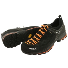 Boty Salewa Ms Mtn Trainer 2 Gtx M 61356-0933 černý pomerančový 4