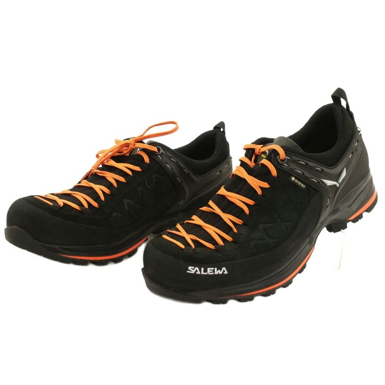 Boty Salewa Ms Mtn Trainer 2 Gtx M 61356-0933 černá oranžový 2