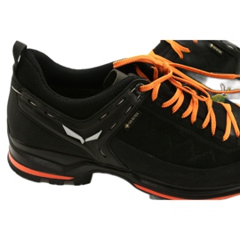 Boty Salewa Ms Mtn Trainer 2 Gtx M 61356-0933 černý pomerančový 5