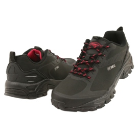 American Club Dámská vodotěsná boty černá 2