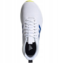 Pánská obuv Adidas Fluidstreet bílá FY8459 bílý 1